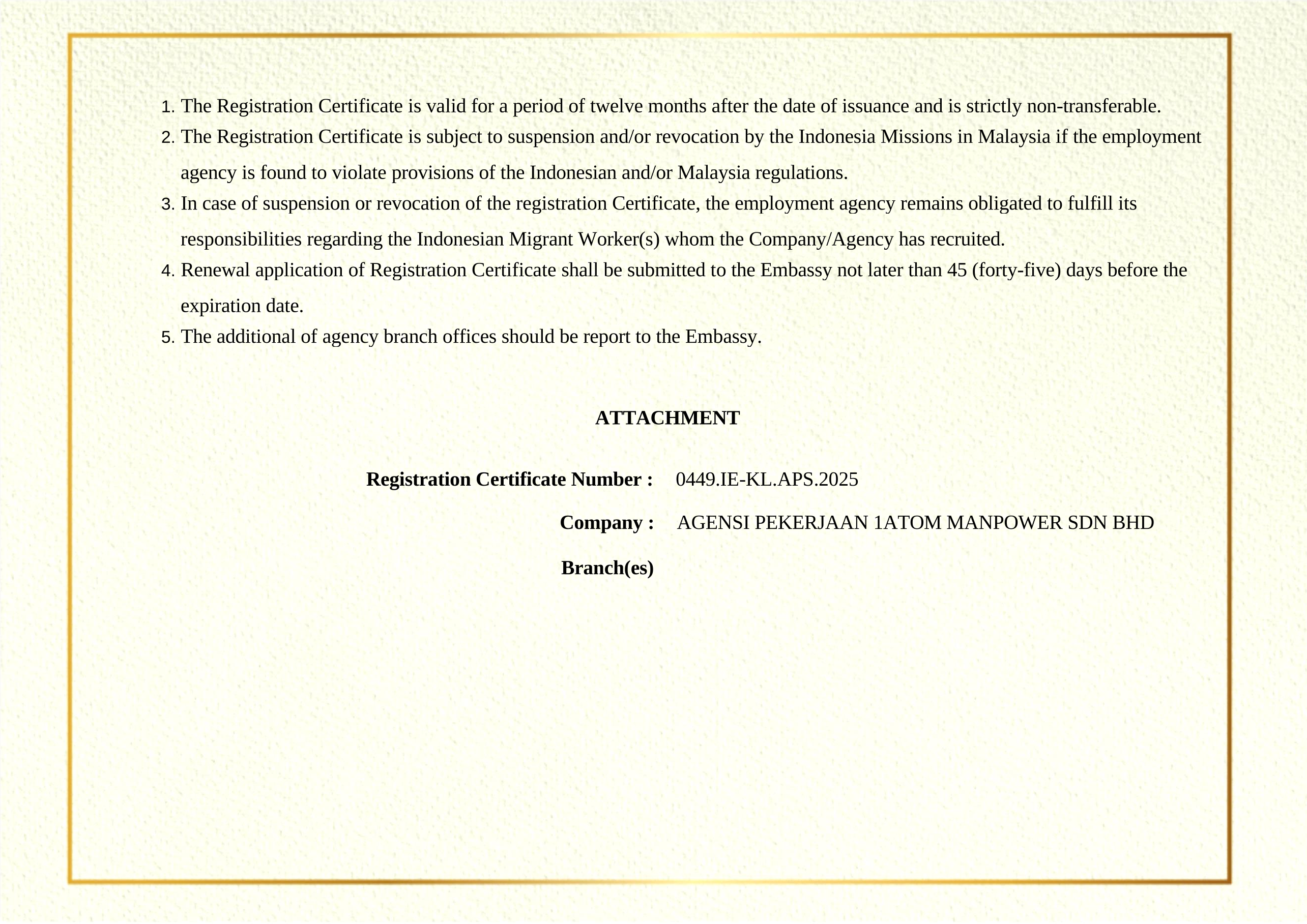 2 Lesen SiPermit KBRI